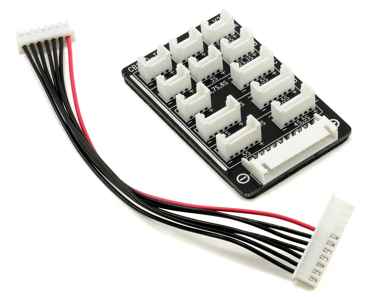 Junsi JUN-BAL-TP Multi-Adapter Balance Board (2S-10S)