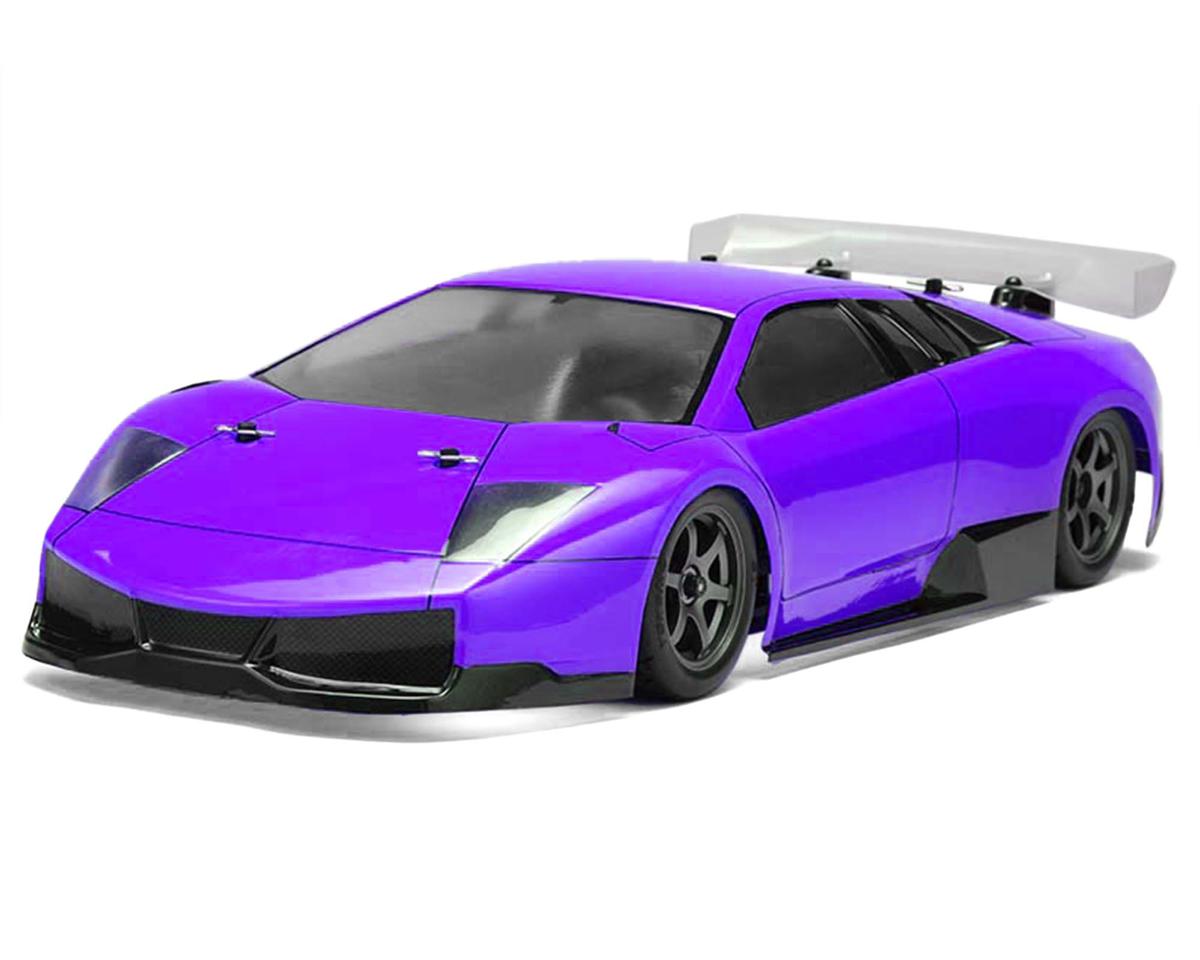 Yokomo YOKGT1-01BG GT1 Rookie Speed Type-B 1/12 Pan Kit de voiture avec gyroscope de direction