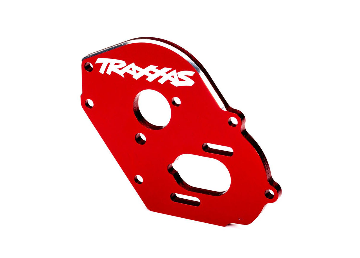 TRAXXAS 9490R PLAQUE MOTEUR ROUGE