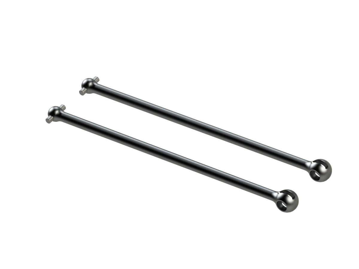 ARRMA AR310458 CVD DRIVESHAFT 141.5MM (2PCS)