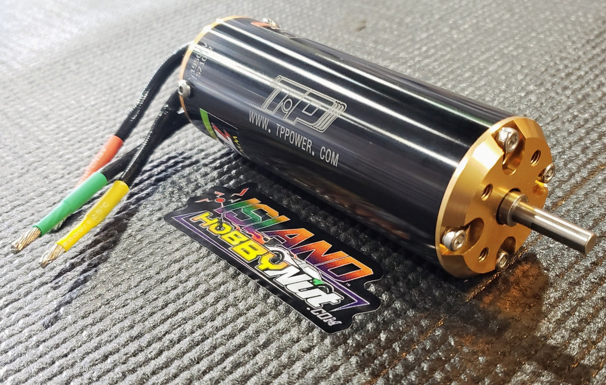 Moteur sans balais TP 4070-CM 1950 kv Y WIND (jusqu'à 8 s)