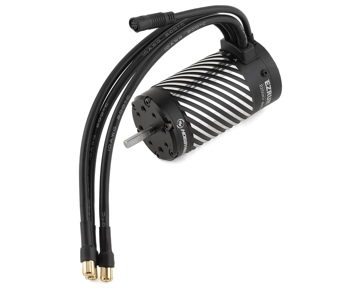 Hobbywing 30402800 EZRun 4278SD G2 Sensored Brushless Motor (2250kV)