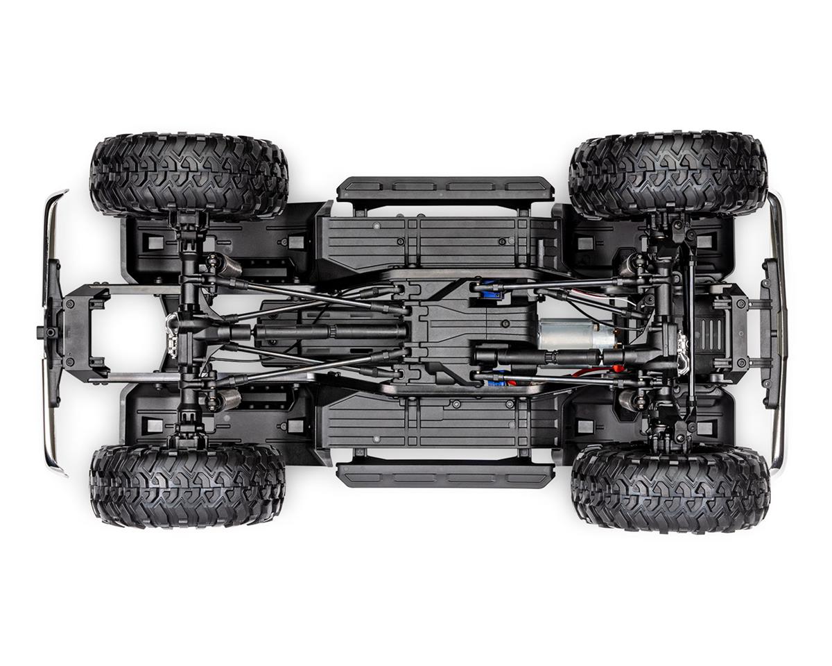 TRAXXAS 92056-4 Copper TRX-4 Chevrolet K10 High Trail Edition
