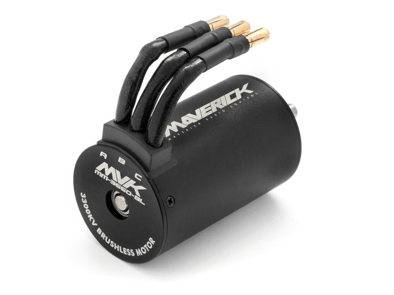 Maverick Radio Control 150168 MM-3660-BL 3300KV Brushless Motor (5.0mm Shaft)