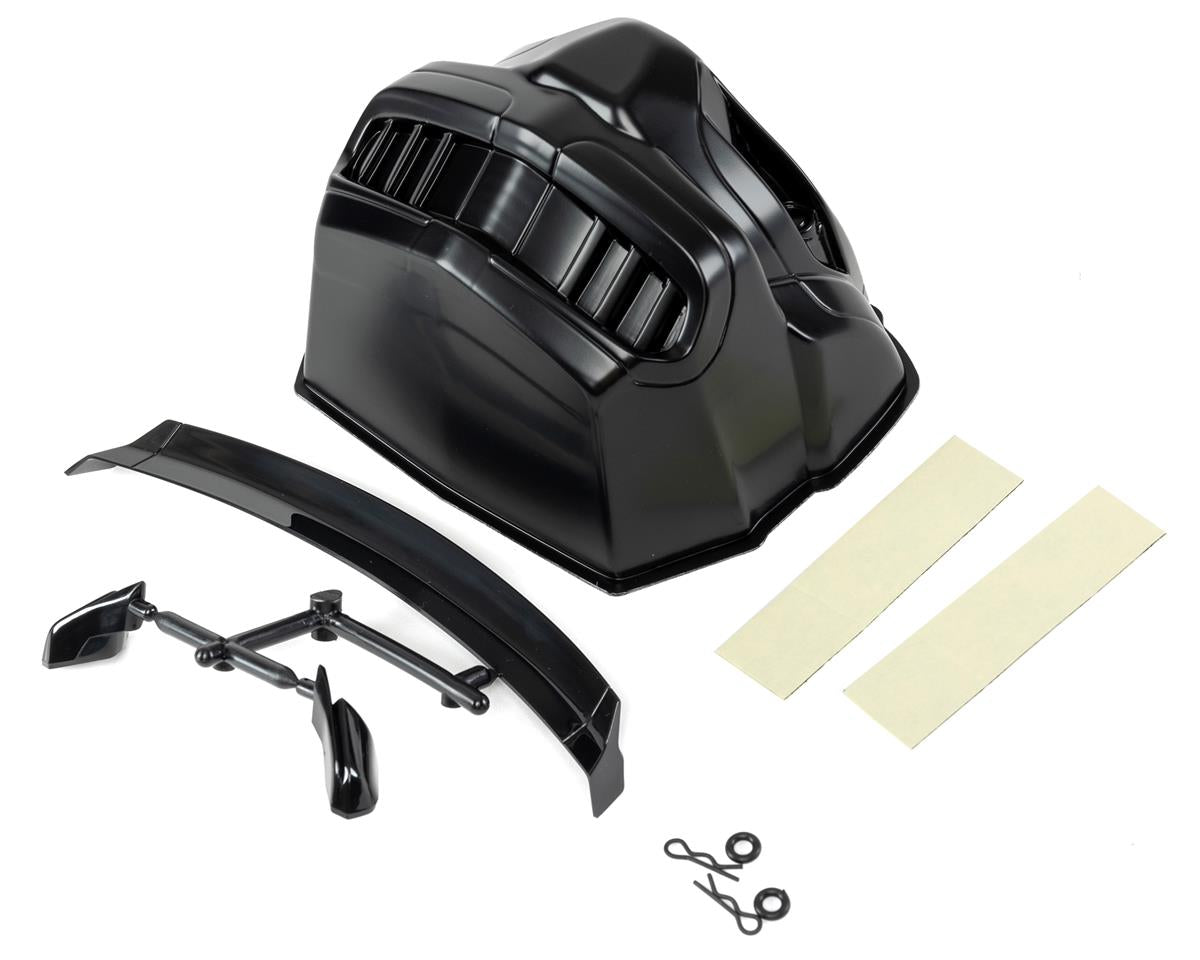 MST 720017 LBMT Drift Body (Clear)