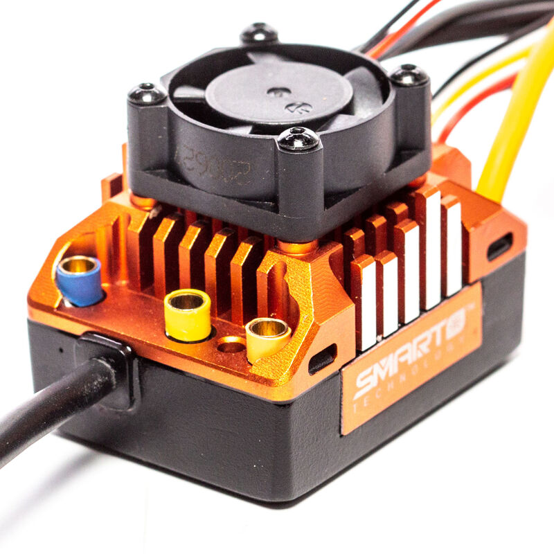 SPEKTRUM SPMXSE1060 Firma 60A Sensored Brushless Smart Crawler ESC