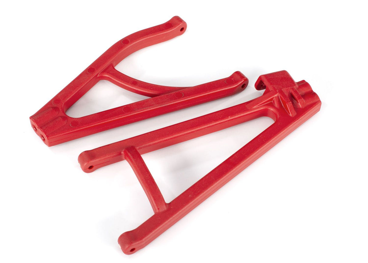 TRAXXAS 8633R SUSPENSN ARMS REAR/RGHT HD RED