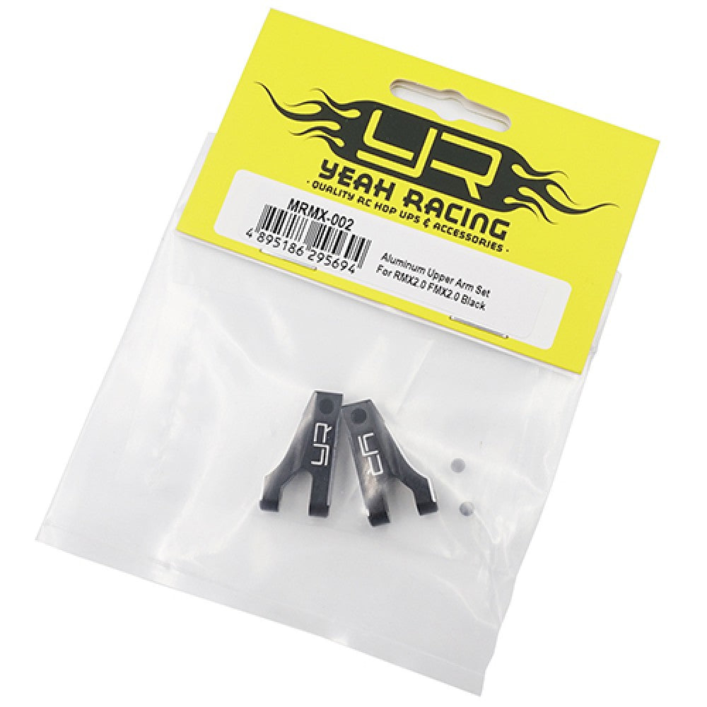 Yeah Racing MRMX-002 ALUMINUM FRONT UPPER ARM SET