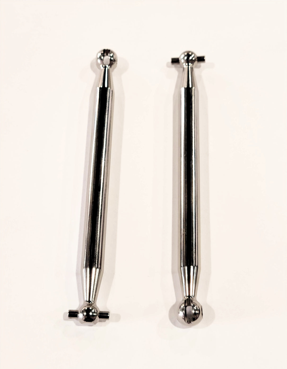 IronManRc Hobao Vte1 CORTO 8MM Ejes de transmisión delanteros Cvd de titanio * DRAG RACING *