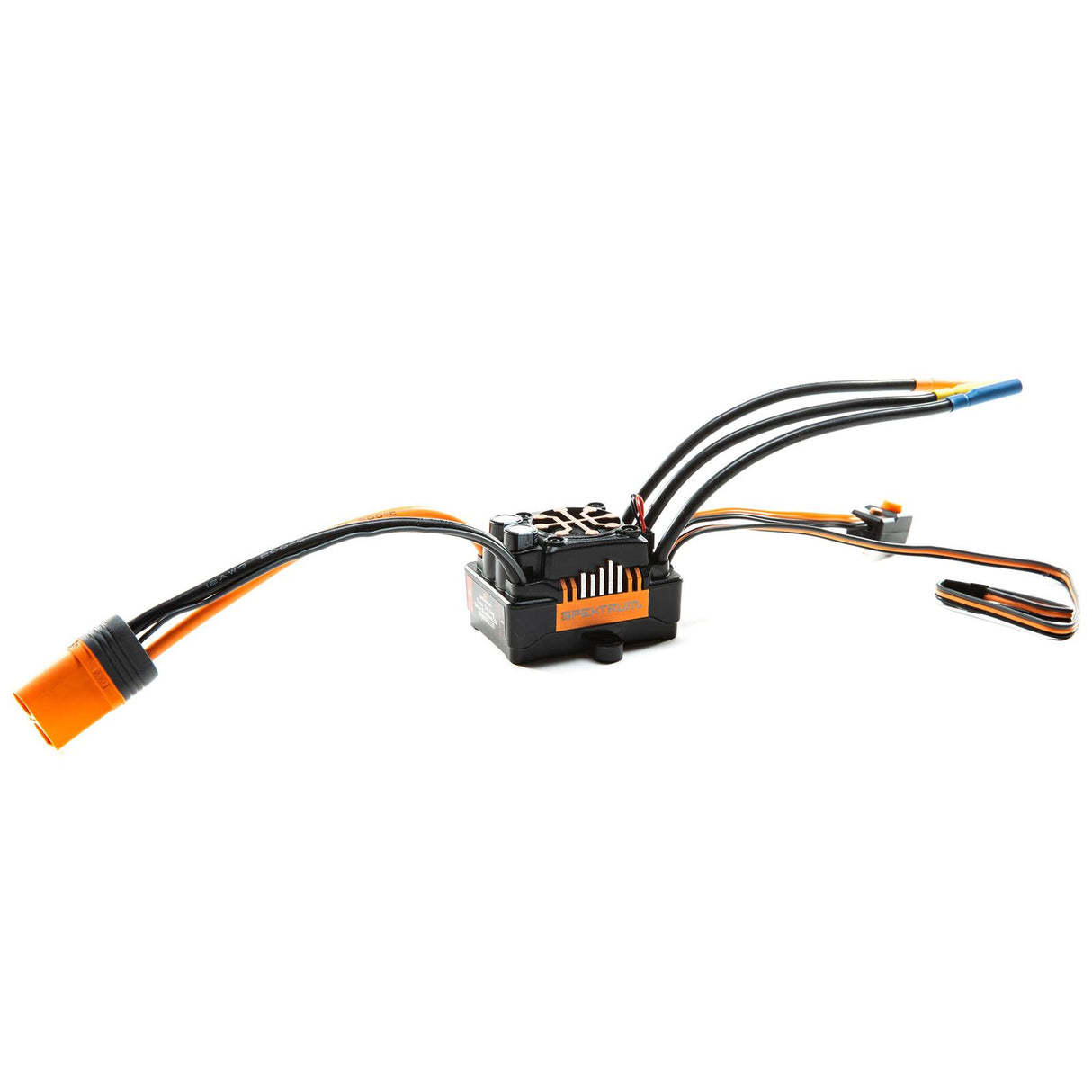 SPEKTRUM SPMXSE1130 Firma 130A Brushless Smart ESC, 2S-4S