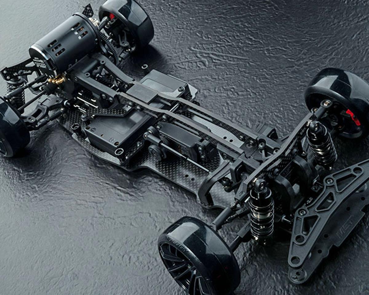 MST 532199BK RMX 2.5 RS 1/10 RWD Kit de coche eléctrico para derrapes (sin carrocería)