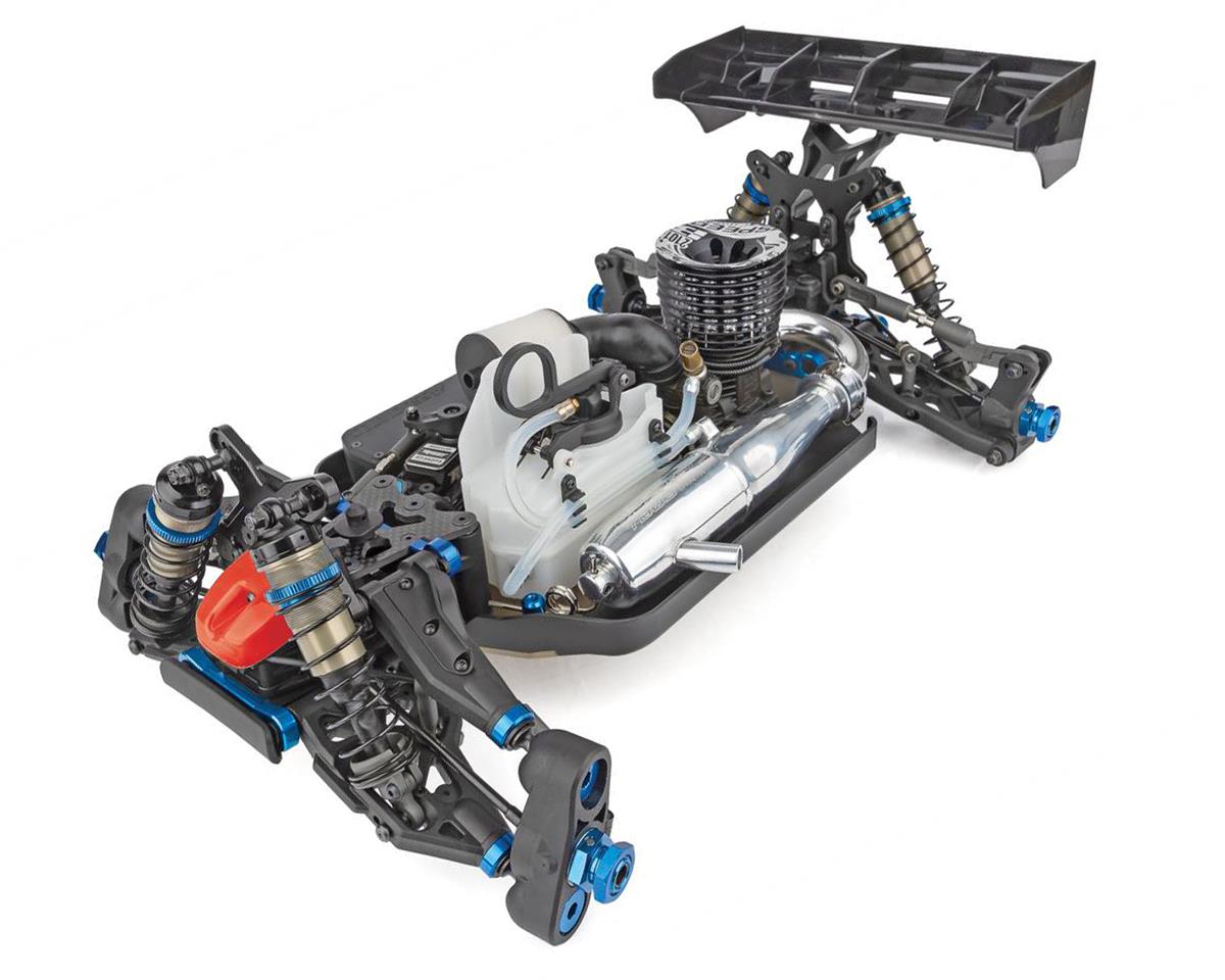 Team Associated 80945 RC8B4 Team 1/8 4WD Off-Road Nitro Buggy Kit