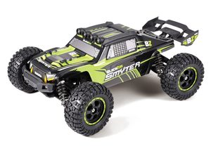 Smyter 540112 Verde 1/12 4WD Camión eléctrico del desierto RTR