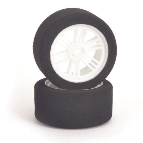 CONTACTO J1374505 1/10 Neumáticos delanteros de espuma doble sedán eléctrico (2) (37/45 Shore) (Wh