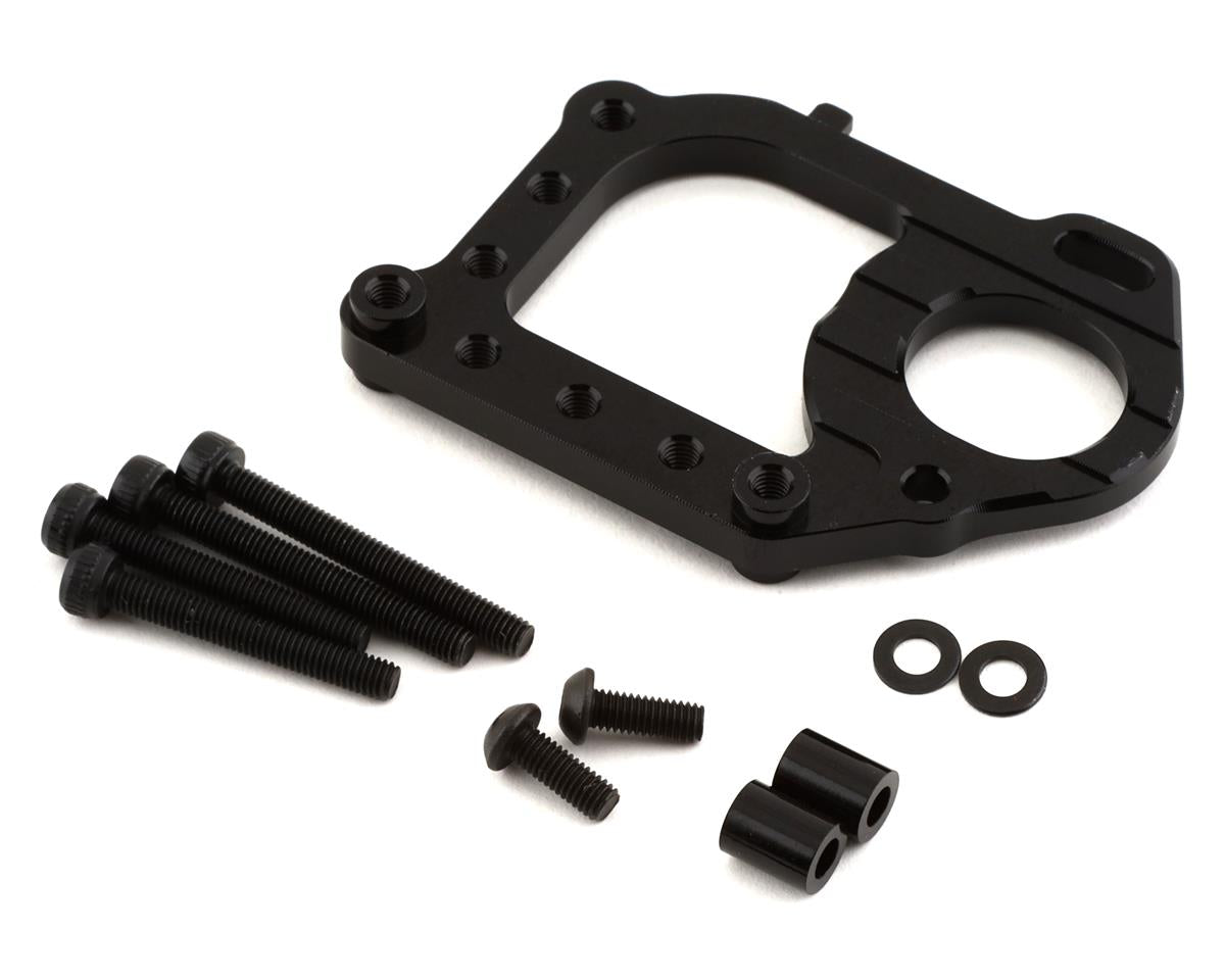 Support moteur en aluminium MST 210609BK TCR (noir)