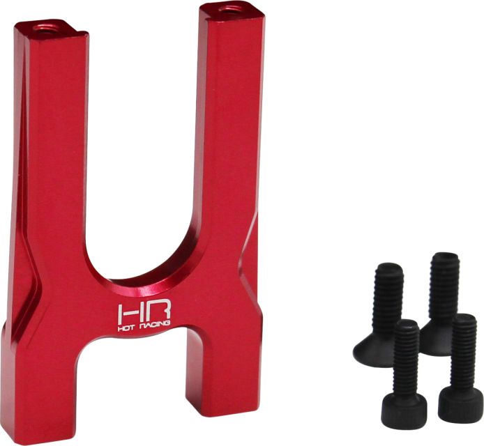 Hot Racing ANN38A02 Arrma Soporte EZM para diferencial central de aluminio