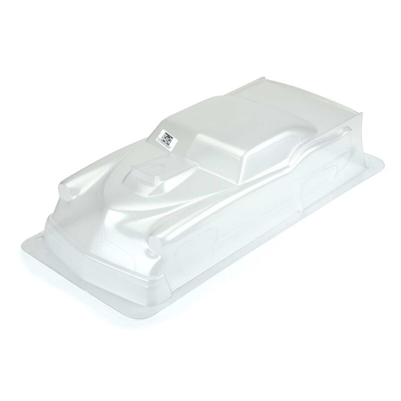 PROLINE 3523-00 Cuerpo transparente, Super J Pro-Mod: 1/10 Slash 2WD, Drag Car