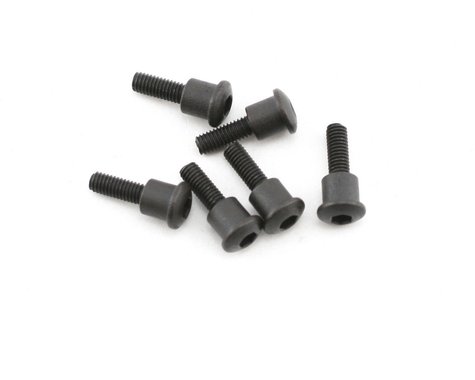 Tornillos de hombro Traxxas 3642X 3x12 mm (Ultra Shocks) (6)