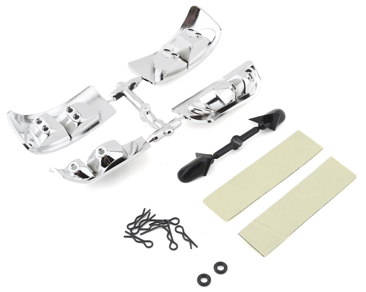 MST 720006 Honda Civic EG6 Drift Body (Clear)