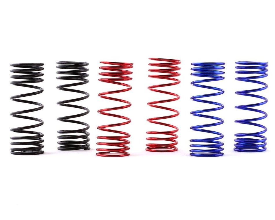 Hot Racing SLF48FS261 Traxxas Progressive Rate Front Spring Set