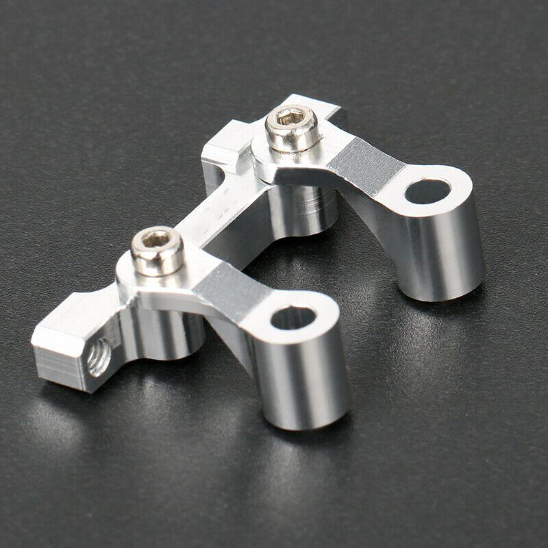 PowerHobby PHLosi-006 1/16 Mini-B Buggy Soporte de enlace de montaje de dirección servo de aluminio