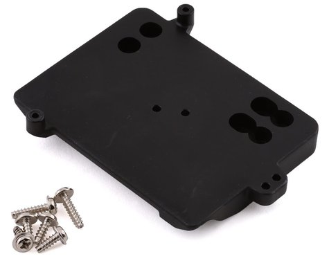 Plaque de montage pour châssis long ESC/récepteur Traxxas 3626R