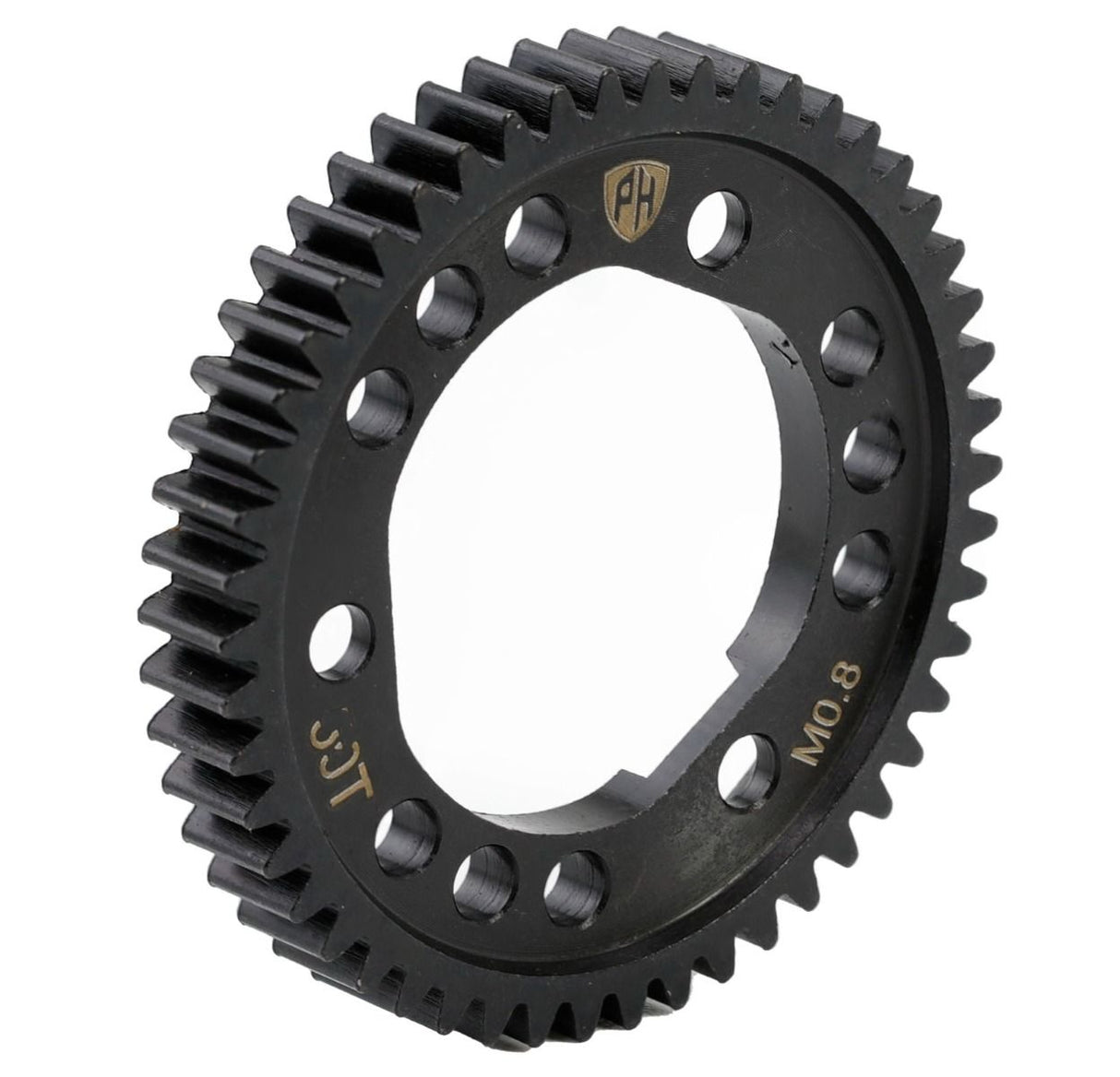 Powerhobby PHBTRX541 Engrenage droit en acier trempé pour différentiel central 54T 0.8 32P