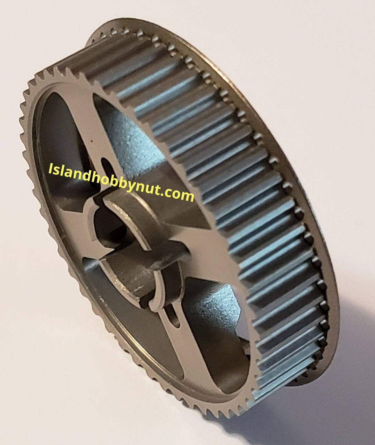 SERPENT 903595 Poulie en aluminium pour essieu arrière 48T (#903595)