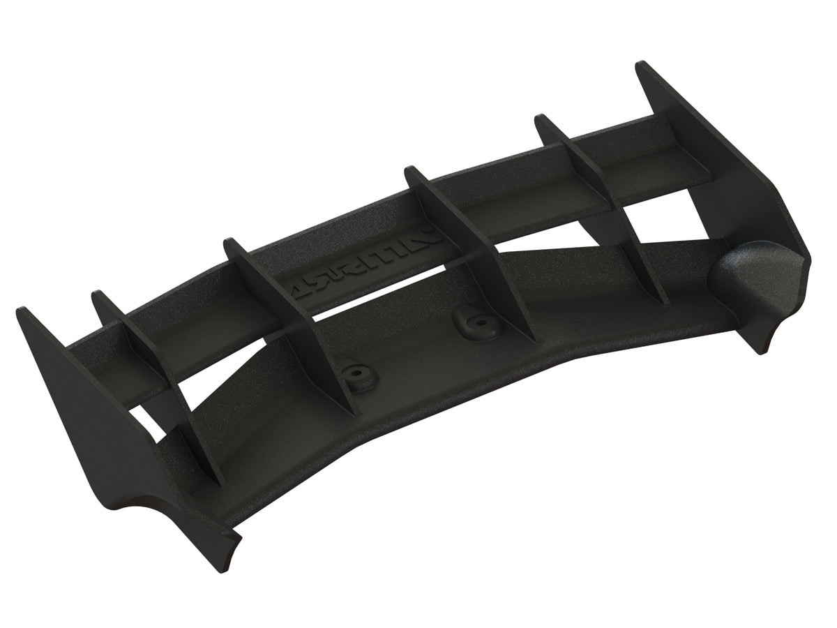 Arrma AR480016 Rear Wing (Black)