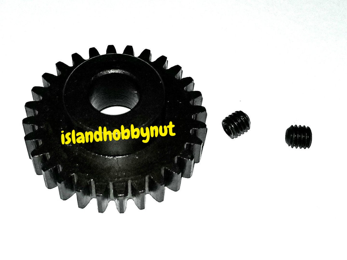 IRonManRc 19T 8mm MOD-1 Saga Pinion Gear *HARDENED STEEL*