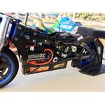 Castle Creation 010-0155-00 Mamba X ESC impermeable sin escobillas escala 1/10