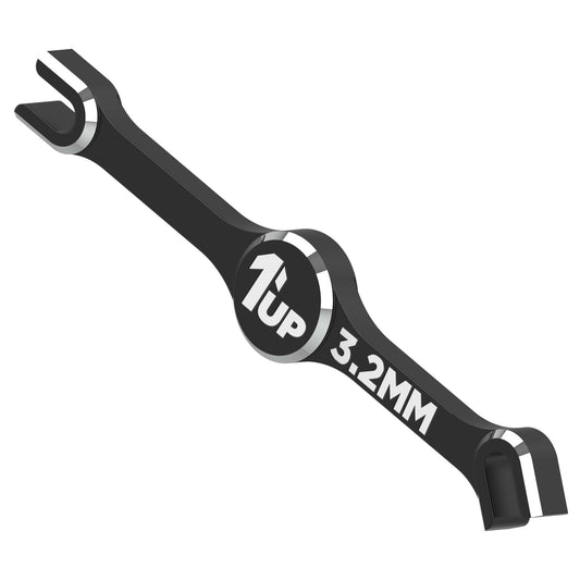 1UP200211 Pro Double Ended Turnbuckle Wrench, 3.2mm