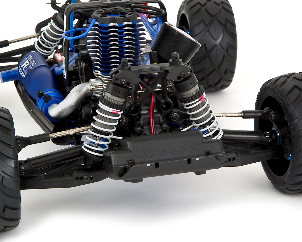 TRAXXAS JATO 55077-3 Orange 3.3 2WD RTR Nitro Stadium Truck