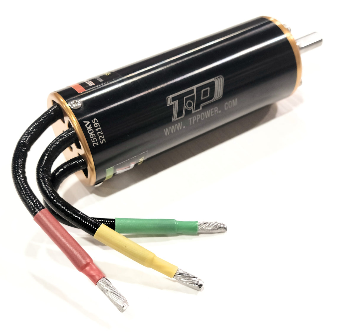 TP 4070 CM 2590 kv IHN DRAG EDITION Brushless Motor (UP TO 8s)