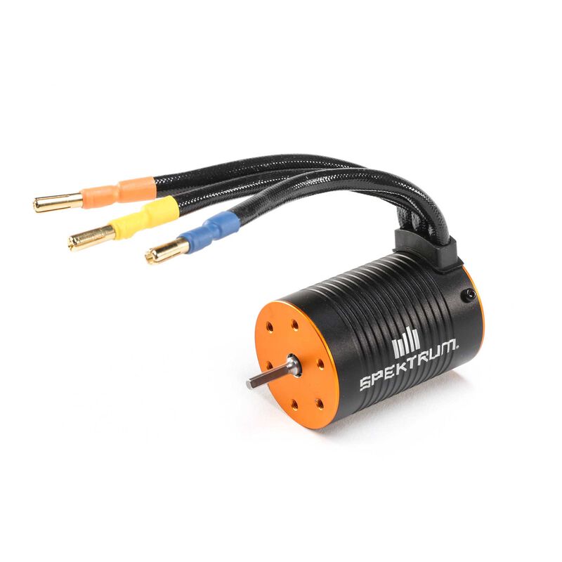 Moteur sans balais SPEKTRUM SPMXSM2800 Firma 6500Kv