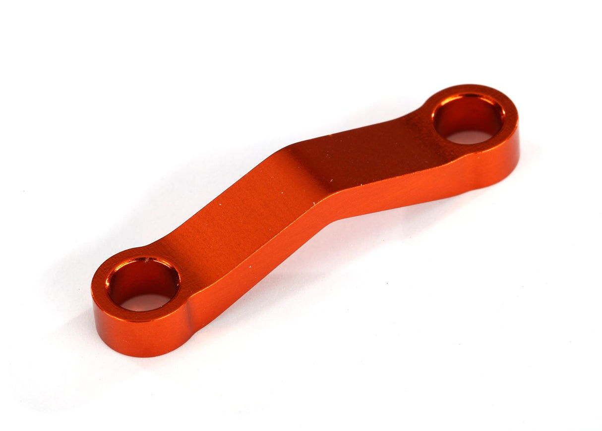 TRAXXAS 6845T DRAG LINK, ALUMINIUM 6061-T6 USINÉ (ORANGE-ANODI