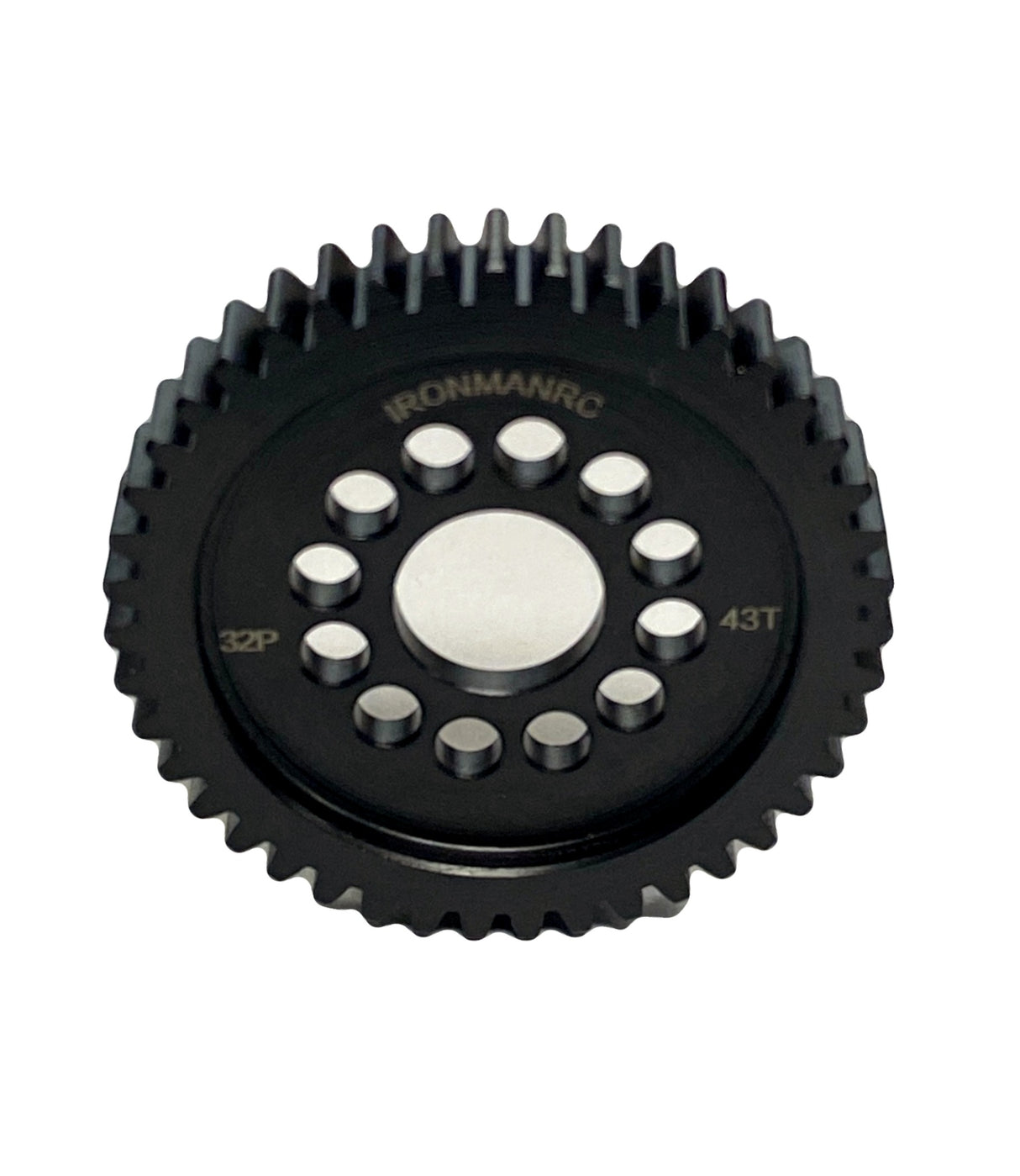 IronManRc Serpent 748 y Dragnalo 43t Engranaje recto de acero endurecido 32p