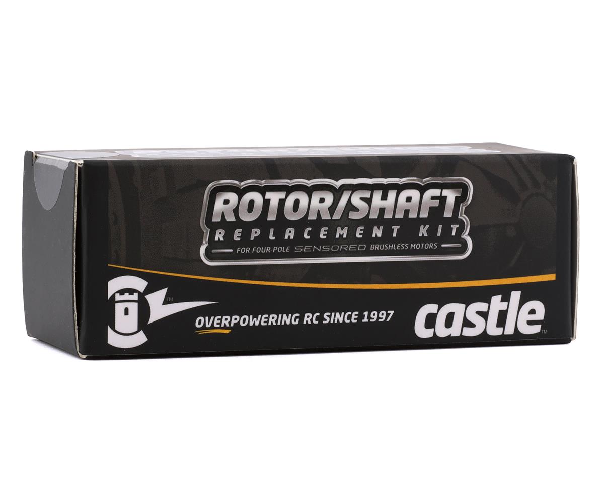 Castle Creations 011-0130-00 1515 Kit rotor/arbre (2200Kv)