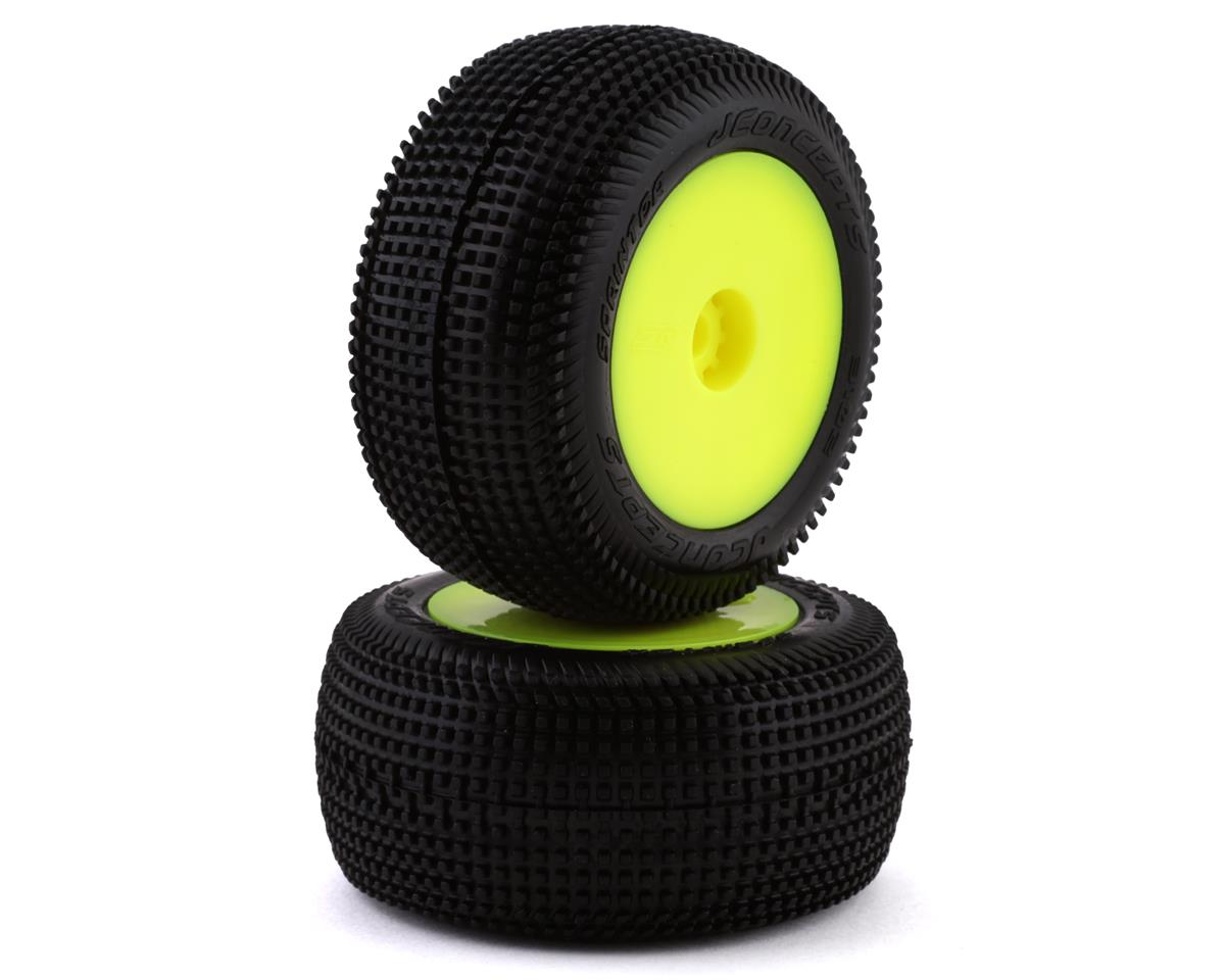 JConcepts 3102-2291 Mini-T 2.0 Sprinter Pre-Mounted Rear Tires