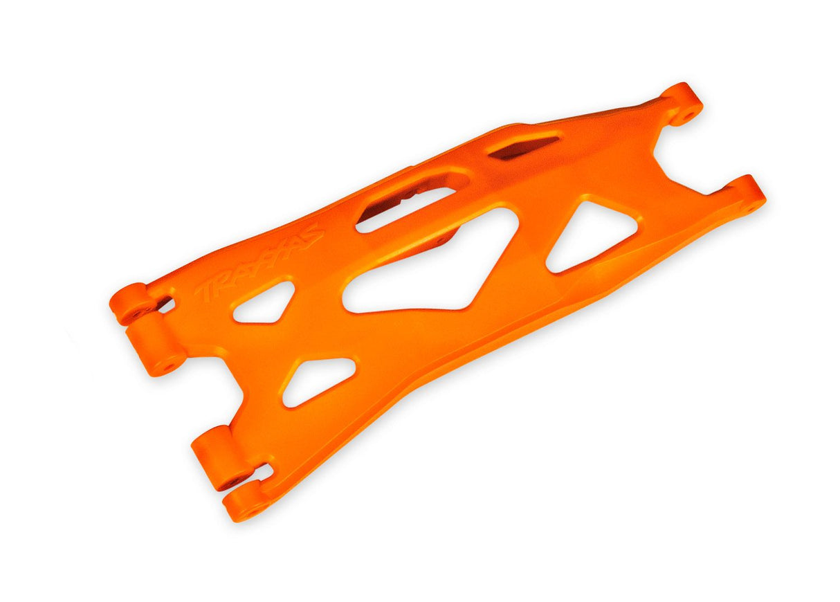 TRAXXAS 7894T SUSP ARM LWR LFT WIDEMAXX ORNG