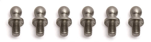 TEA ASSOCIATED ASC31283 Ballstud, Long Neck, 5mm