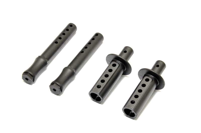 Hobao 85126 JUEGO DE POSTES DE CARROCERÍA DELANTERA