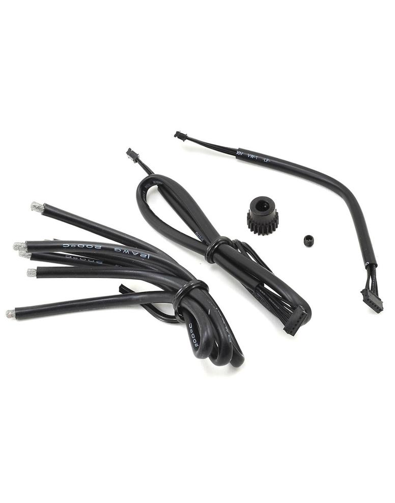 HOBBYWING 30401061 XeRun 3652 G2 Motor Sensorado 2s/6100KV Eje 5MM