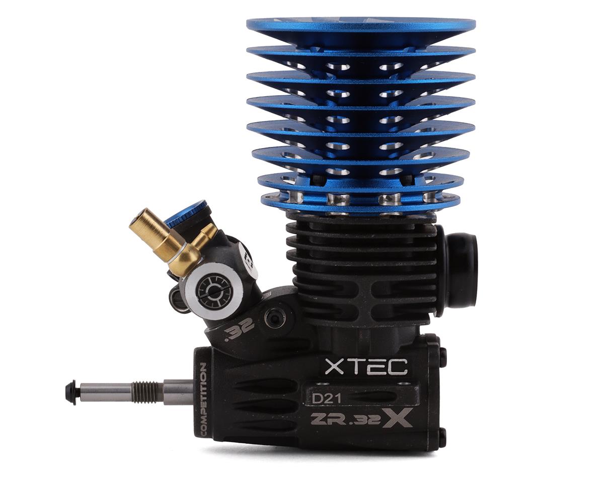 LRP 32826 ZR.32X .32 Spec 4.1 Monster Truck Nitro Engine