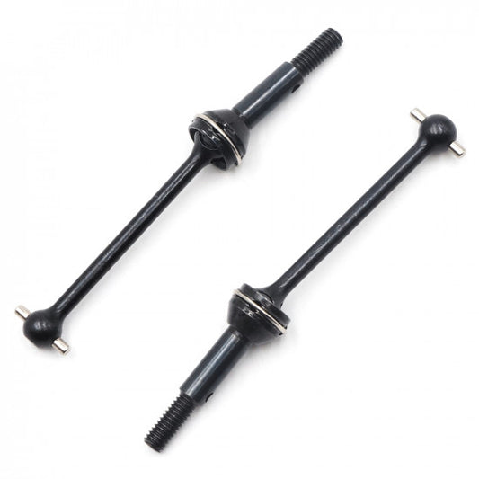 Xpress XP-10244 STEEL UNIVERSAL SHAFT 2PCS FOR EXECUTE XQ1S XQ2S FT1S DR1S