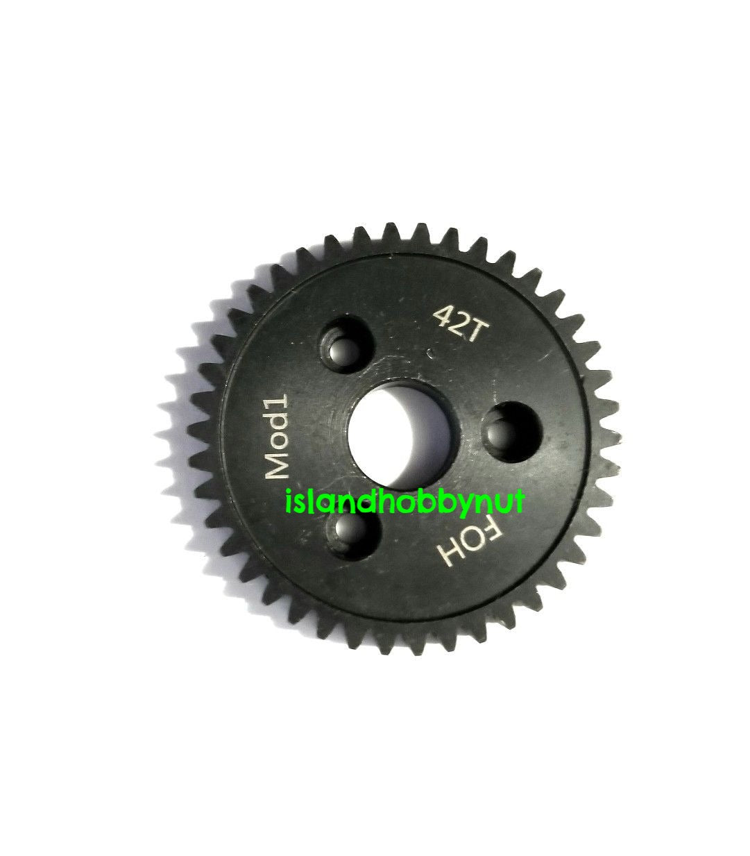 42T Mod-1 Spur Gear *Hardened steel*