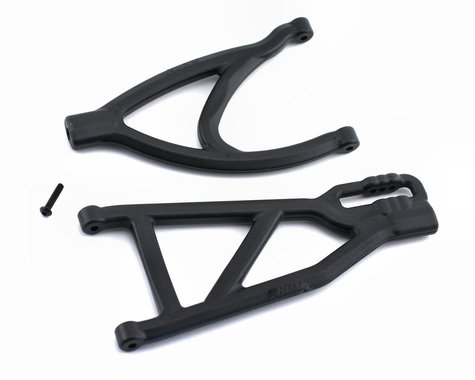 RPM 80192 Traxxas Revo Rear Left/Right A-Arms (Black)