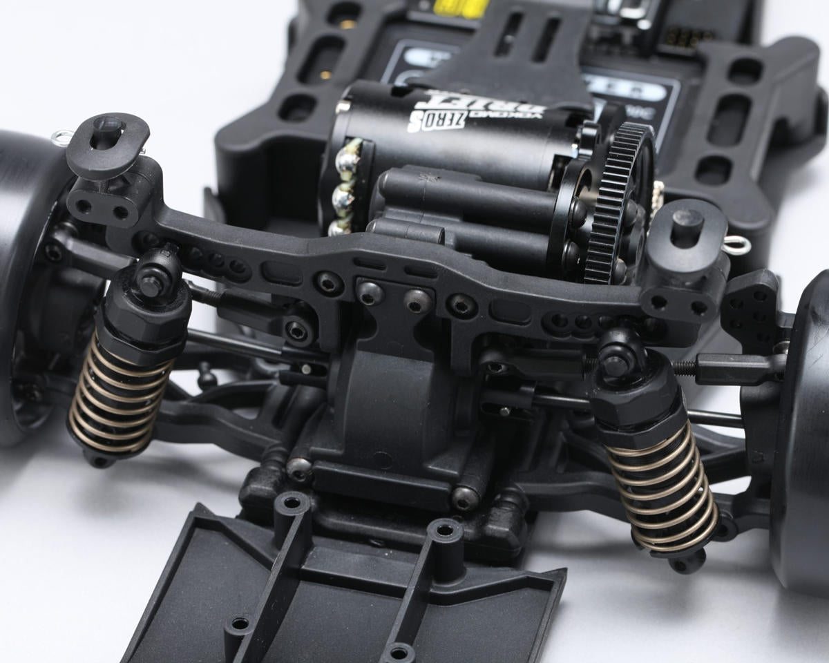 YOKOMO YOKRDR-010G RD1.0 "Rookie Drift" 1/10 2WD RWD Drift Car Kit con giroscopio YG-302