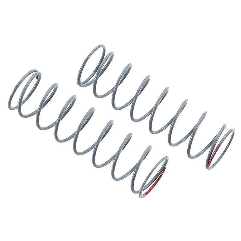 Axial - AXIC0226 Spring 14x54mm 2.64lbs in Super Soft Red (2)