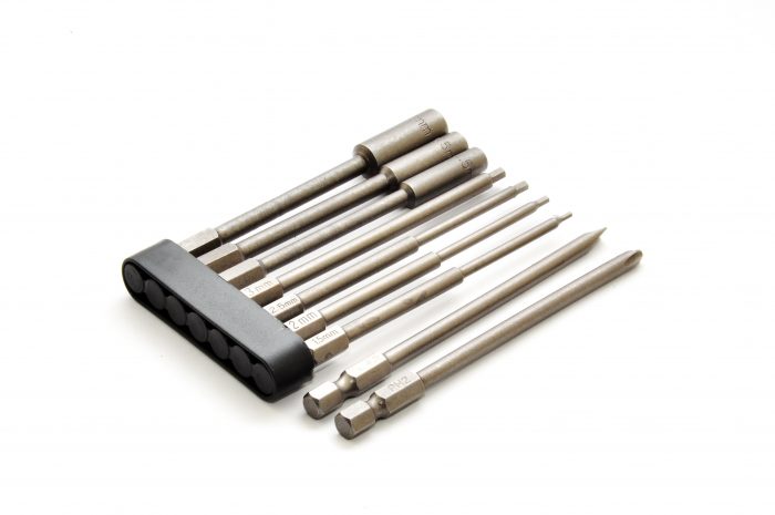 HOBAO 87337T SET HERRAMIENTAS-9PZS PUNTAS